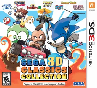 SEGA 3D Classics Collection (USA)